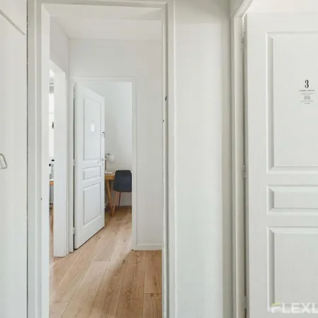 Flexliving - Whole - Houel باريس