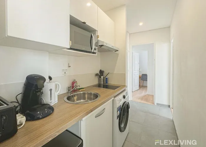 شقة Flexliving - Whole - Houel *