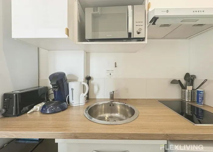 شقة Flexliving - Whole - Houel