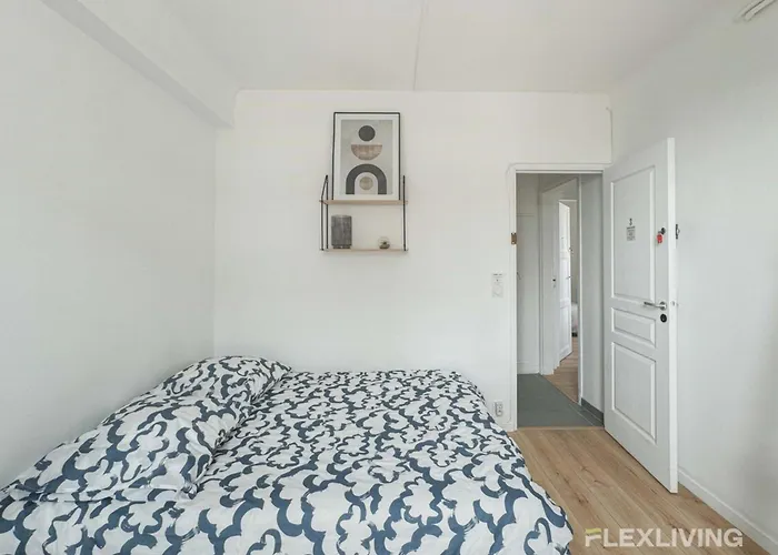 شقة Flexliving - Whole - Houel *