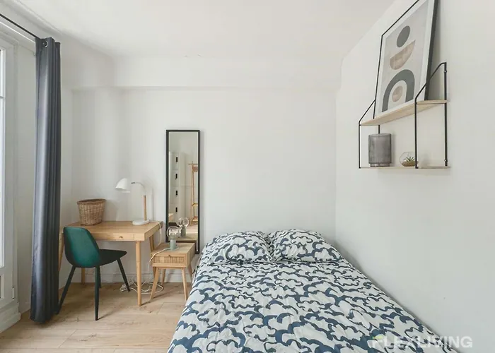 Flexliving - Whole - Houel شقة *