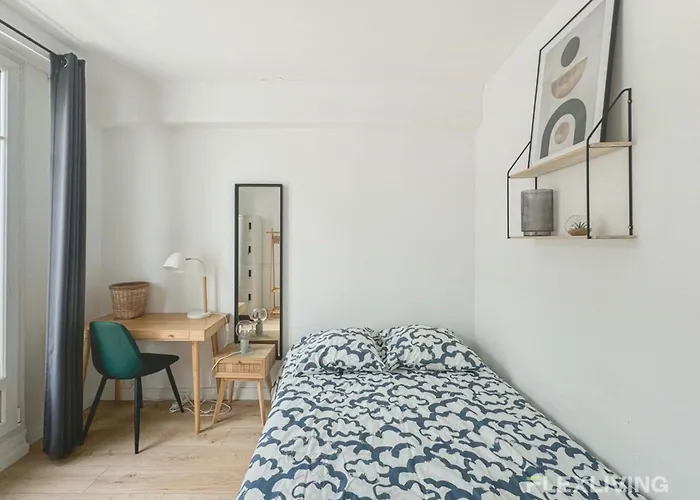 Flexliving - Whole - Houel باريس