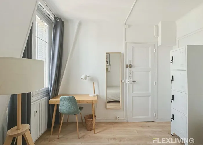 Flexliving - Whole - Houel شقة