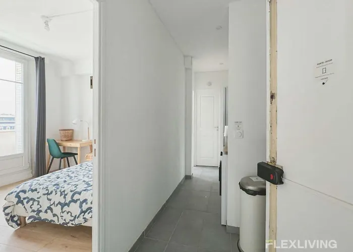 شقة Flexliving - Whole - Houel باريس