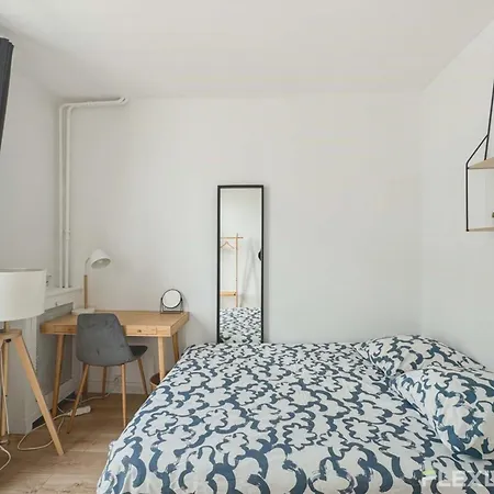 Flexliving - Whole - Houel Apartman Párizs