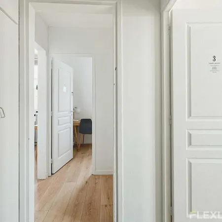 Apartman Flexliving - Whole - Houel Párizs