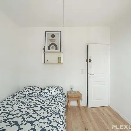 Flexliving - Whole - Houel Apartman Párizs
