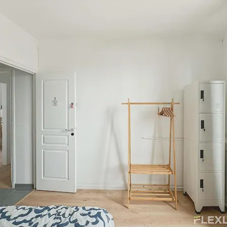 דירה Flexliving - Whole - Houel *