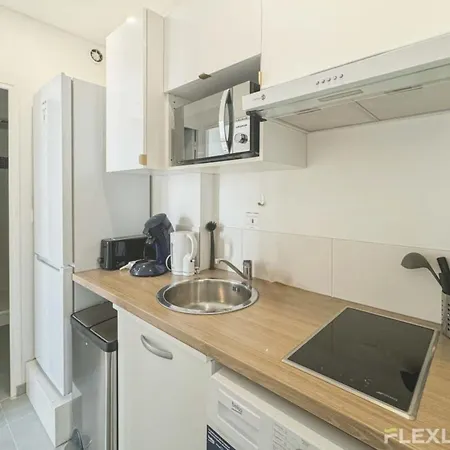 Flexliving - Whole - Houel Apartman