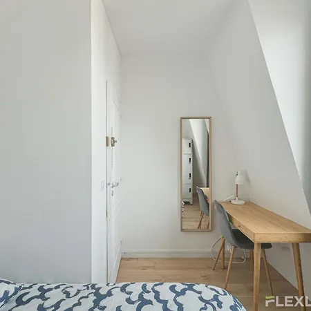 Flexliving - Whole - Houel Appartement Paris