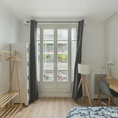 Flexliving - Whole - Houel Apartman Párizs