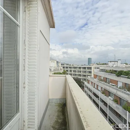 Apartman Flexliving - Whole - Houel