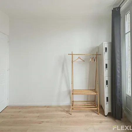 Flexliving - Whole - Houel アパート