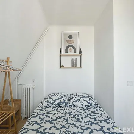 Appartement Flexliving - Whole - Houel Paris