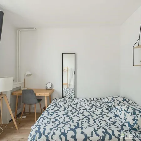 Appartement Flexliving - Whole - Houel
