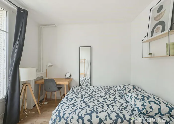 Flexliving - Whole - Houel Apartment Paris