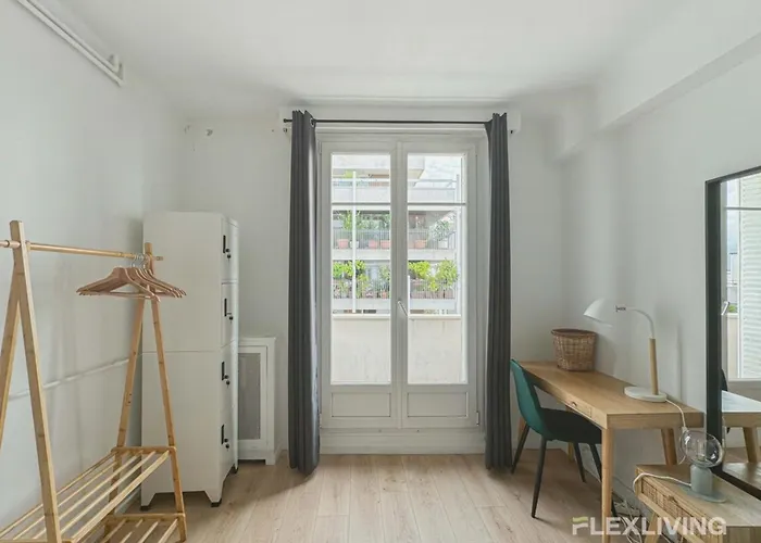 Flexliving - Whole - Houel Apartment Paris