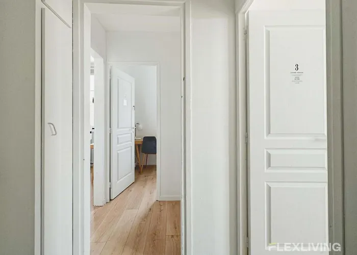 Flexliving - Whole - Houel Paris