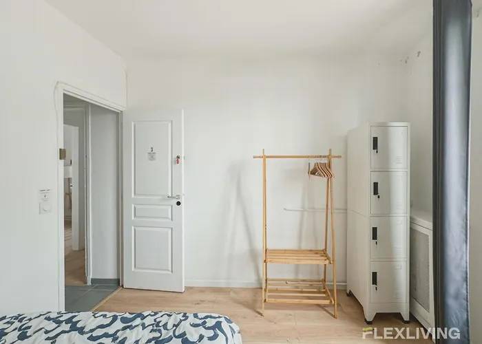 Flexliving - Whole - Houel Apartment *