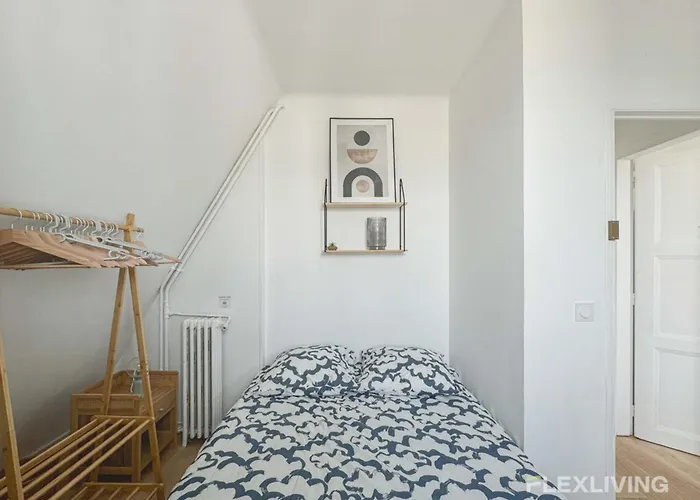 Apartment Flexliving - Whole - Houel Paris