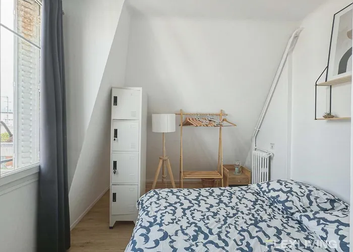 Apartment Flexliving - Whole - Houel