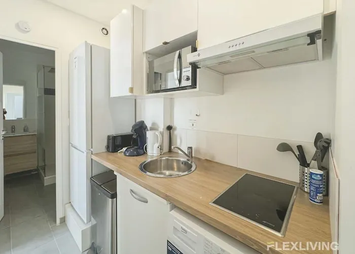 Flexliving - Whole - Houel Apartment