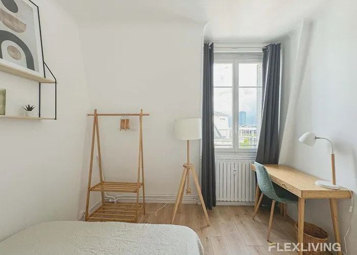 Flexliving - Whole - Houel Apartment *