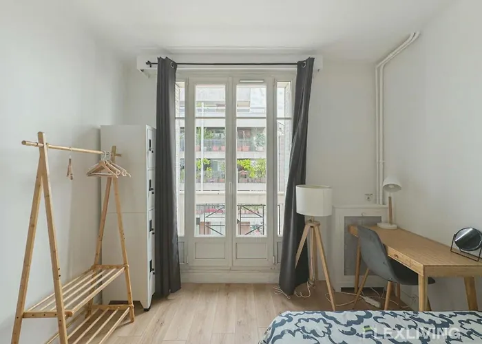 Flexliving - Whole - Houel Apartment Paris
