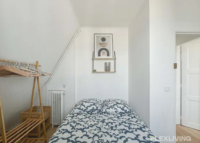 Apartment Flexliving - Whole - Houel Paris