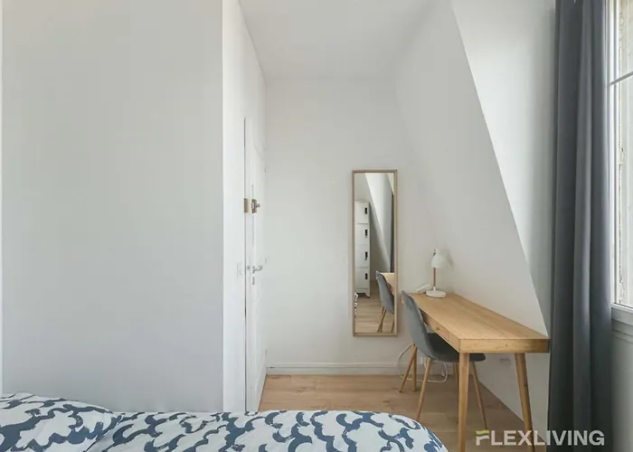 Flexliving - Whole - Houel Apartment Paris