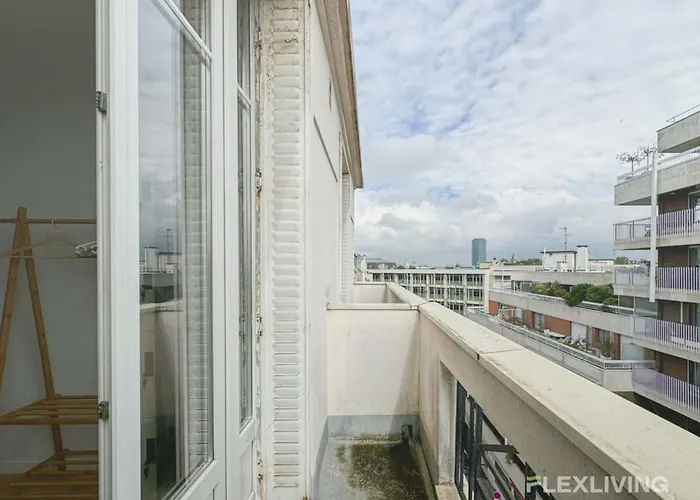 Flexliving - Whole - Houel Apartment